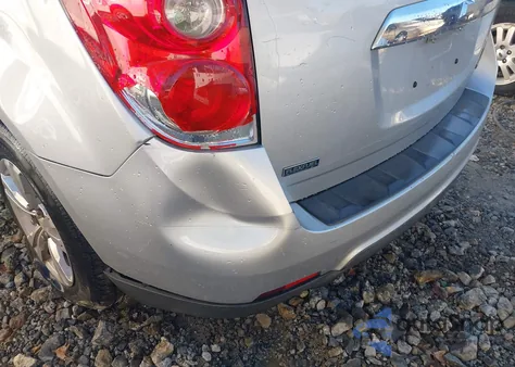 2012 Chevrolet Equinox Ls z USA, uszkodzony, nr VIN 2GNALBEK6C6221851